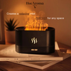 HueAroma™ Flame Aroma Diffuser