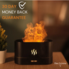 HueAroma™ Flame Aroma Diffuser